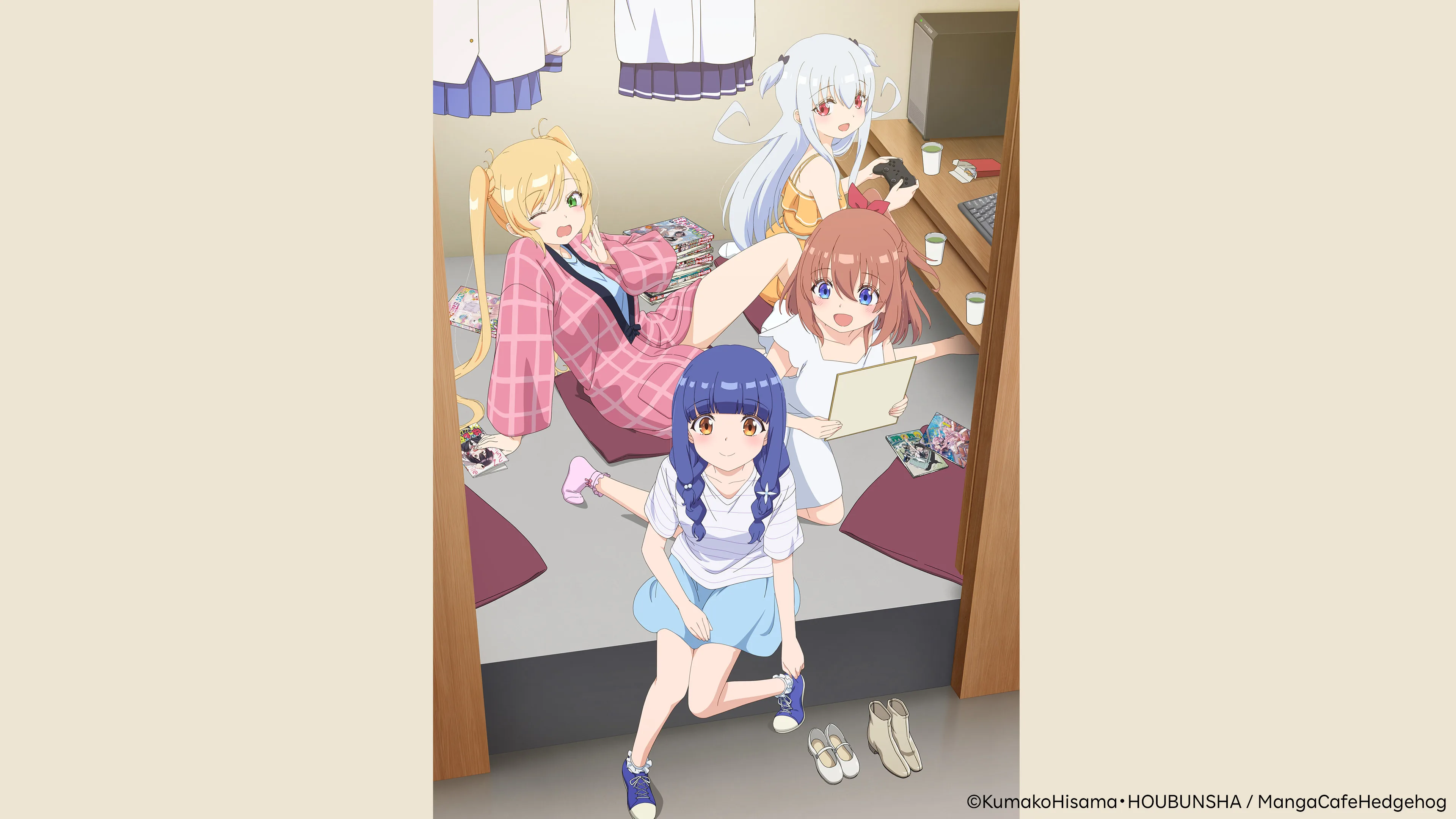 Ichijyoma Mankitsu Gurashi! 2026