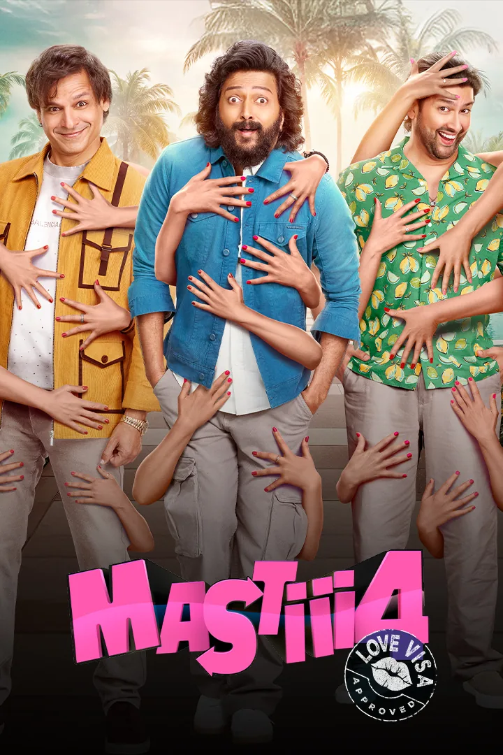 Mastiii 4 2025