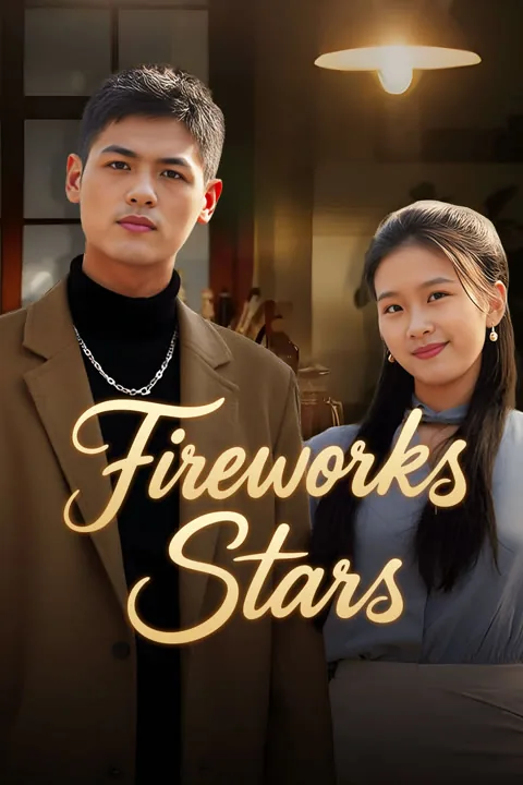 Fireworks Stars 2025