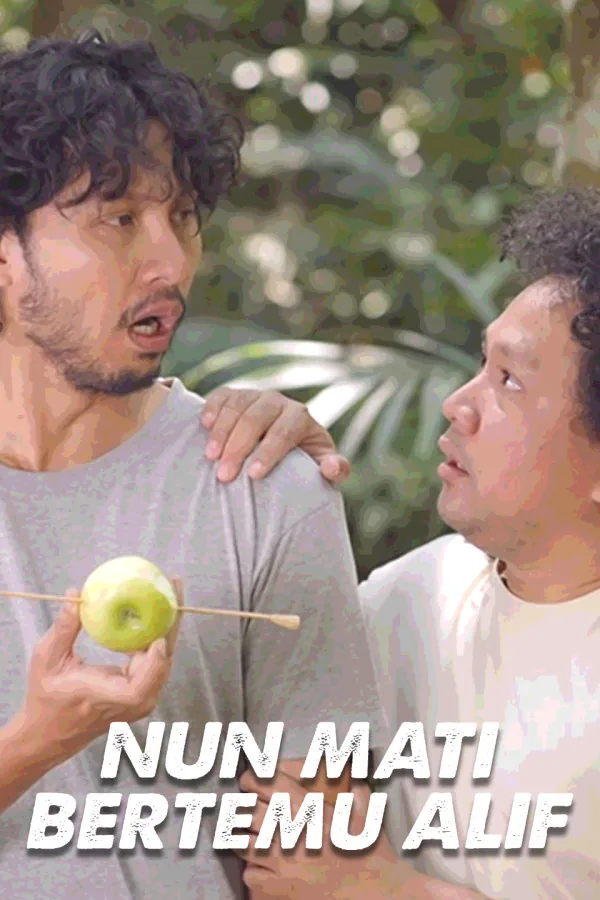 Nun Mati Bertemu Alif 2023