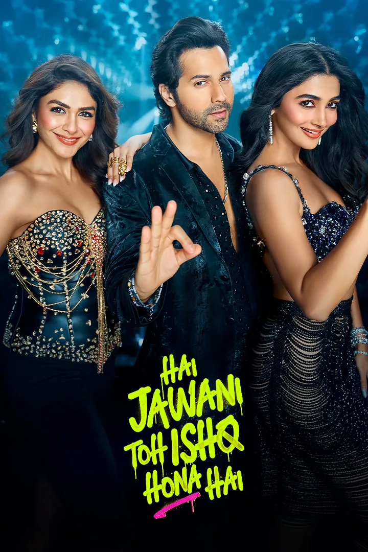 Hai Jawani toh Ishq Hona Hai 2026