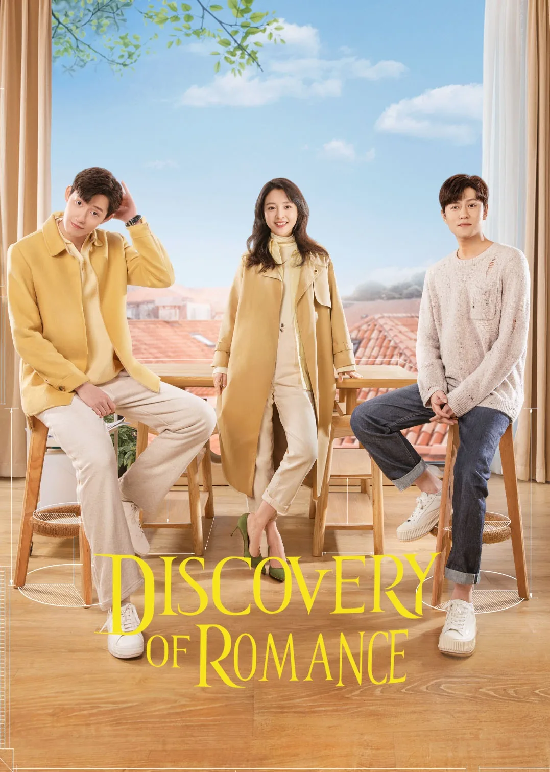 Discovery of Romance 2022