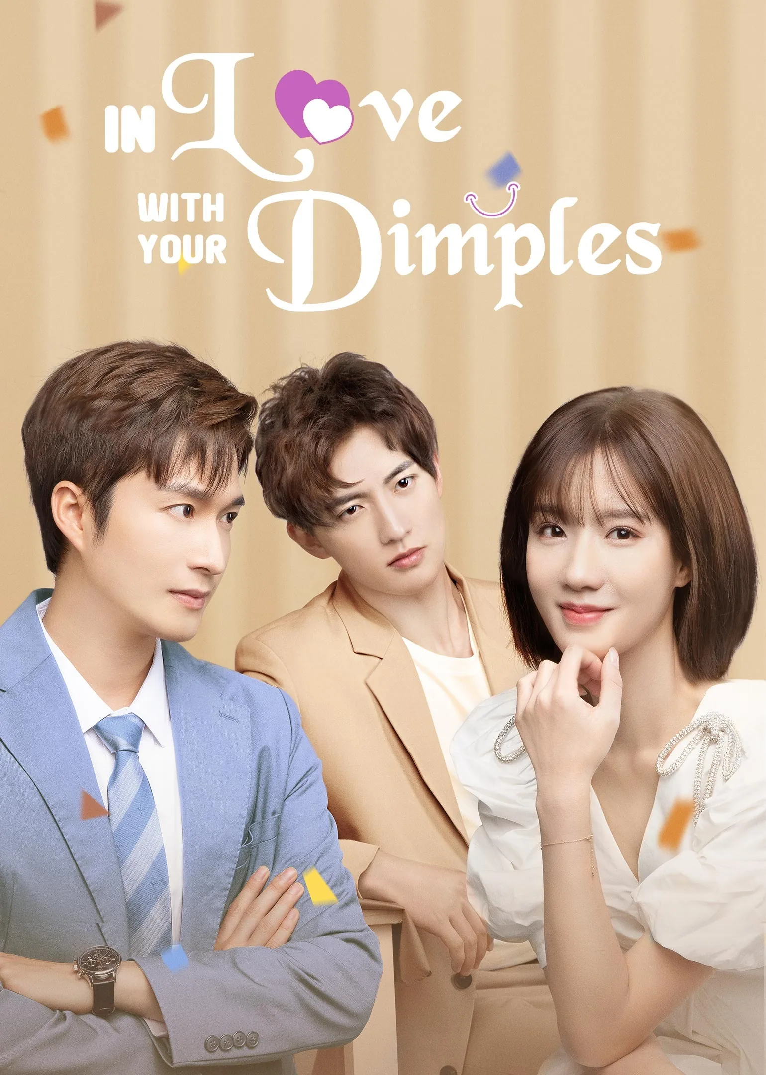 In Love with Your Dimples 2021