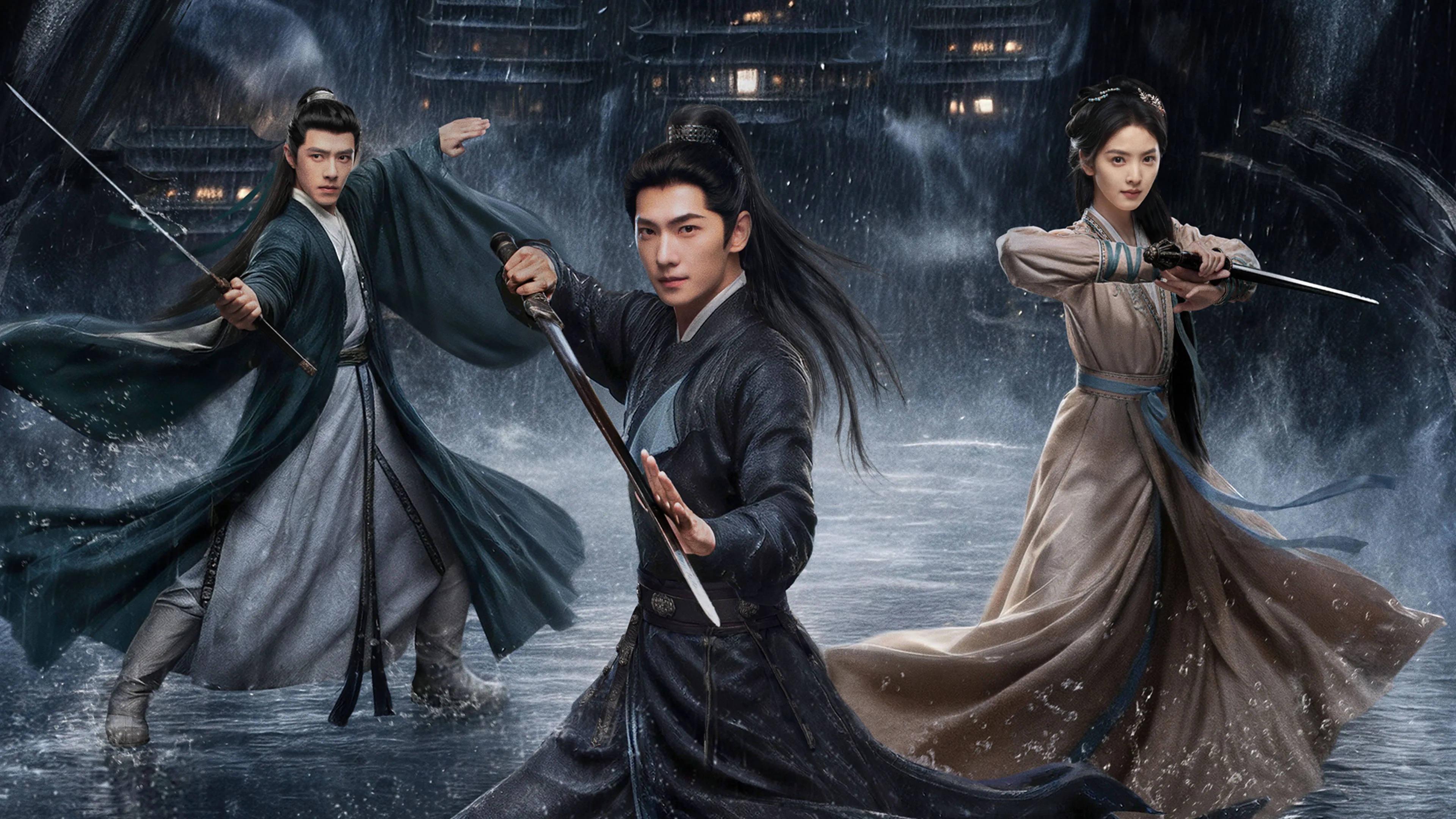 Zhan Zhao Adventures 2026