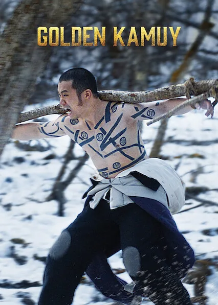 Golden Kamuy 2024
