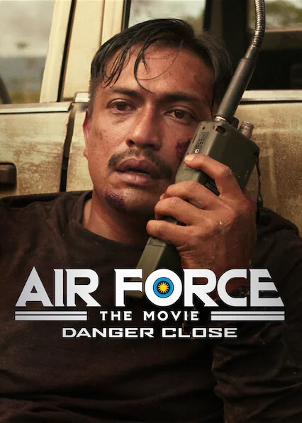 Air Force The Movie: Danger Close 2022