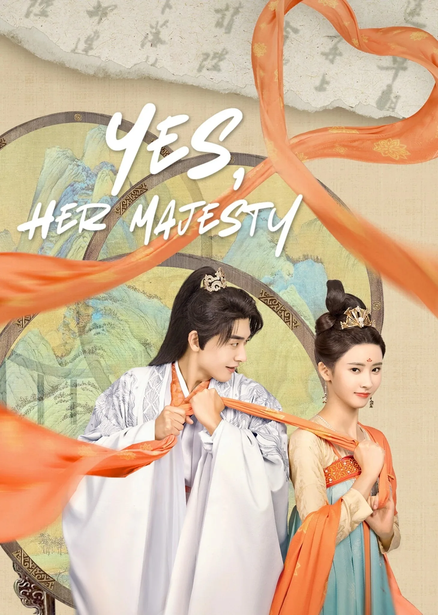 “Yes, Her Majesty” 2022