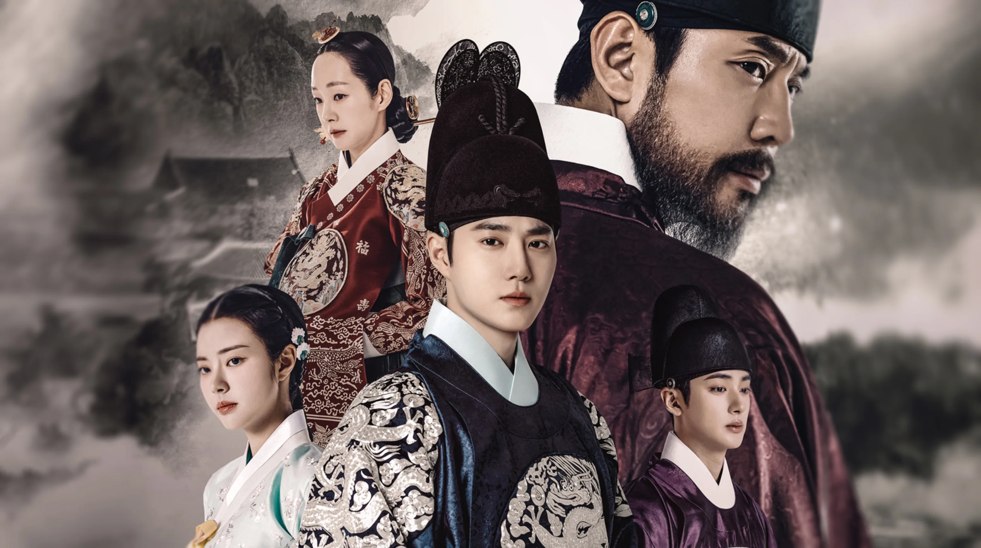 Missing Crown Prince 2024