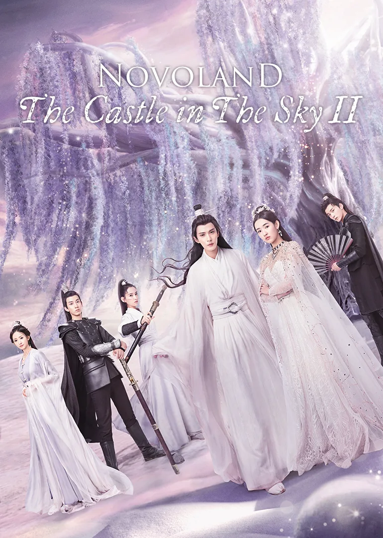 Novoland: The Castle in the Sky S2 2020