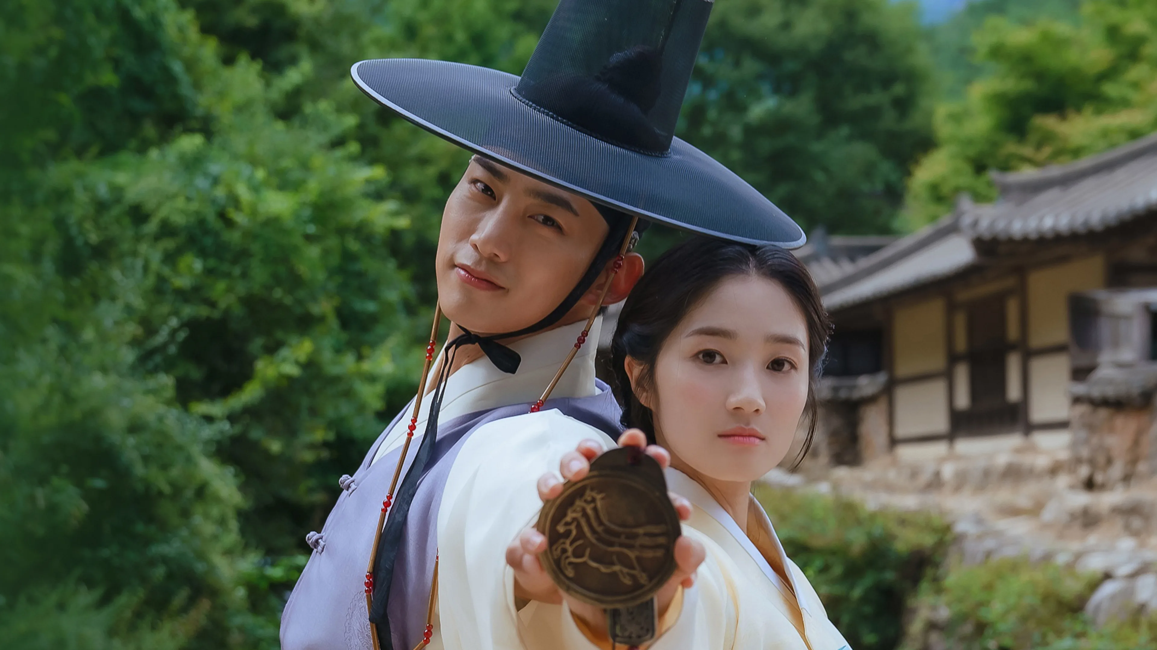 Secret Royal Inspector & Joy 2021