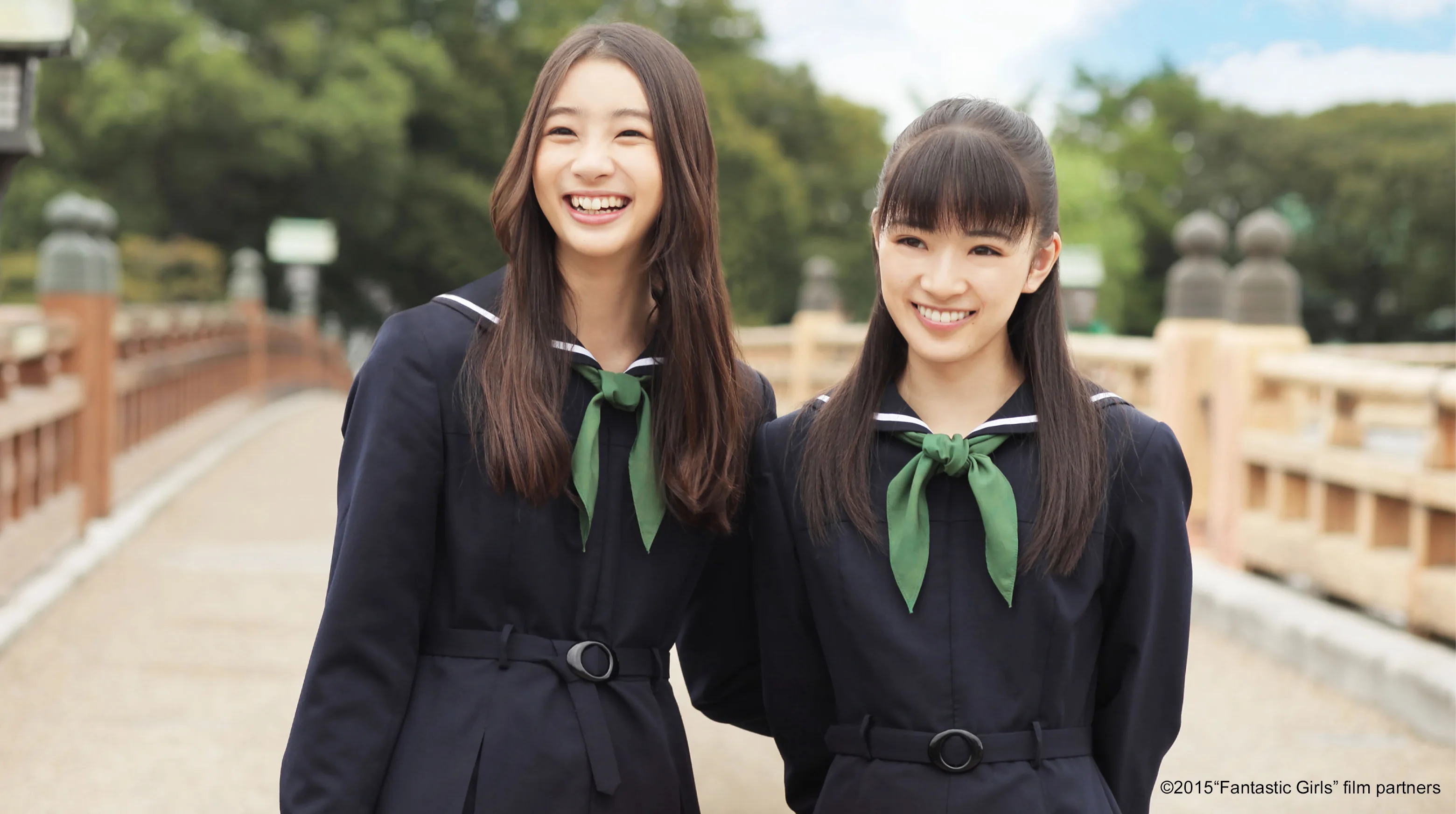 Fantastic Girls 2015