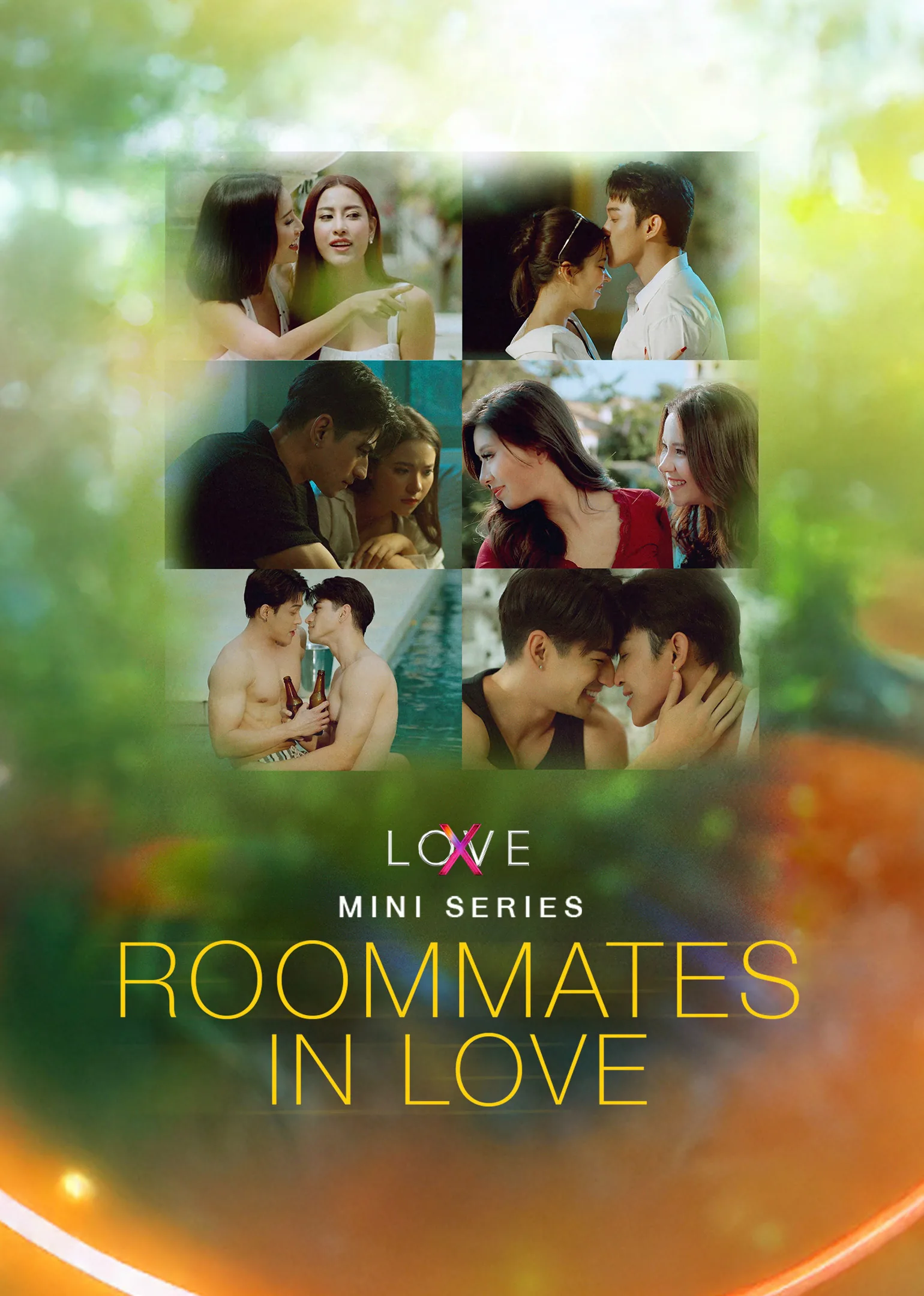 LOVE(X) Mini Series: Roommates In Love 2025