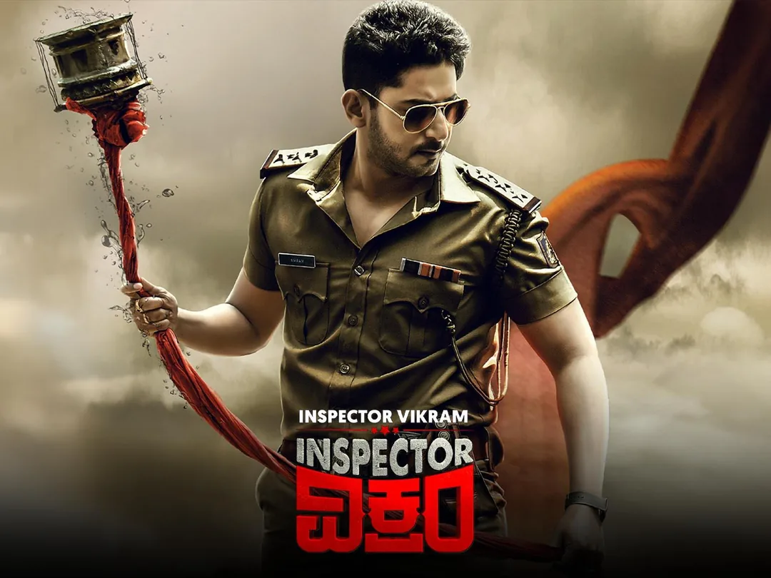 Inspector Vikram 2021