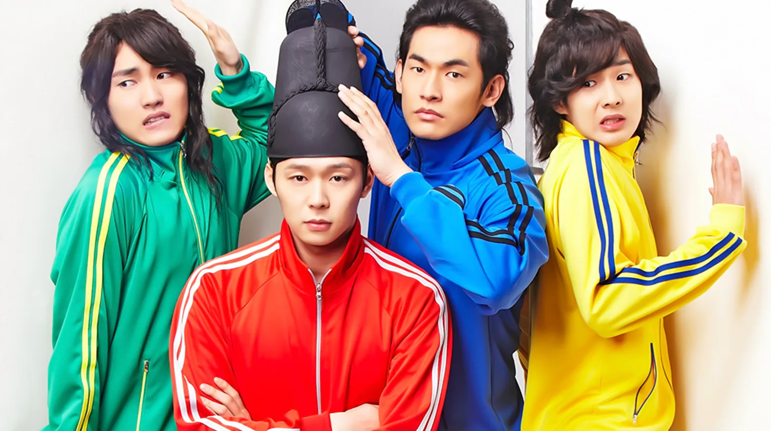 Rooftop Prince 2012