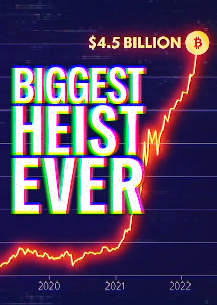 Biggest Heist Ever 2024