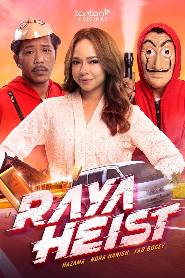 Raya Heist 2023