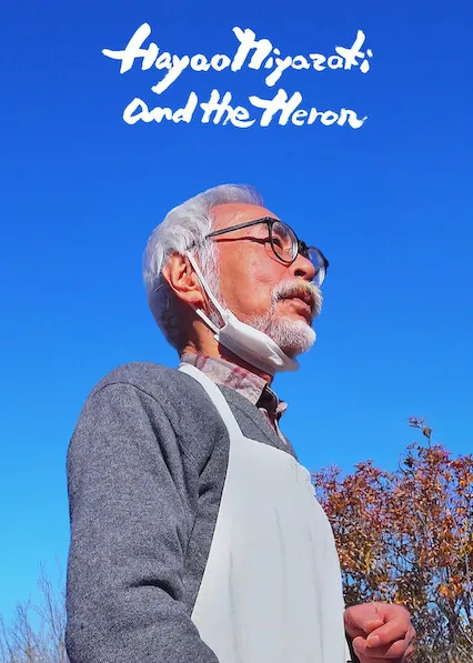 Hayao Miyazaki and the Heron 2024