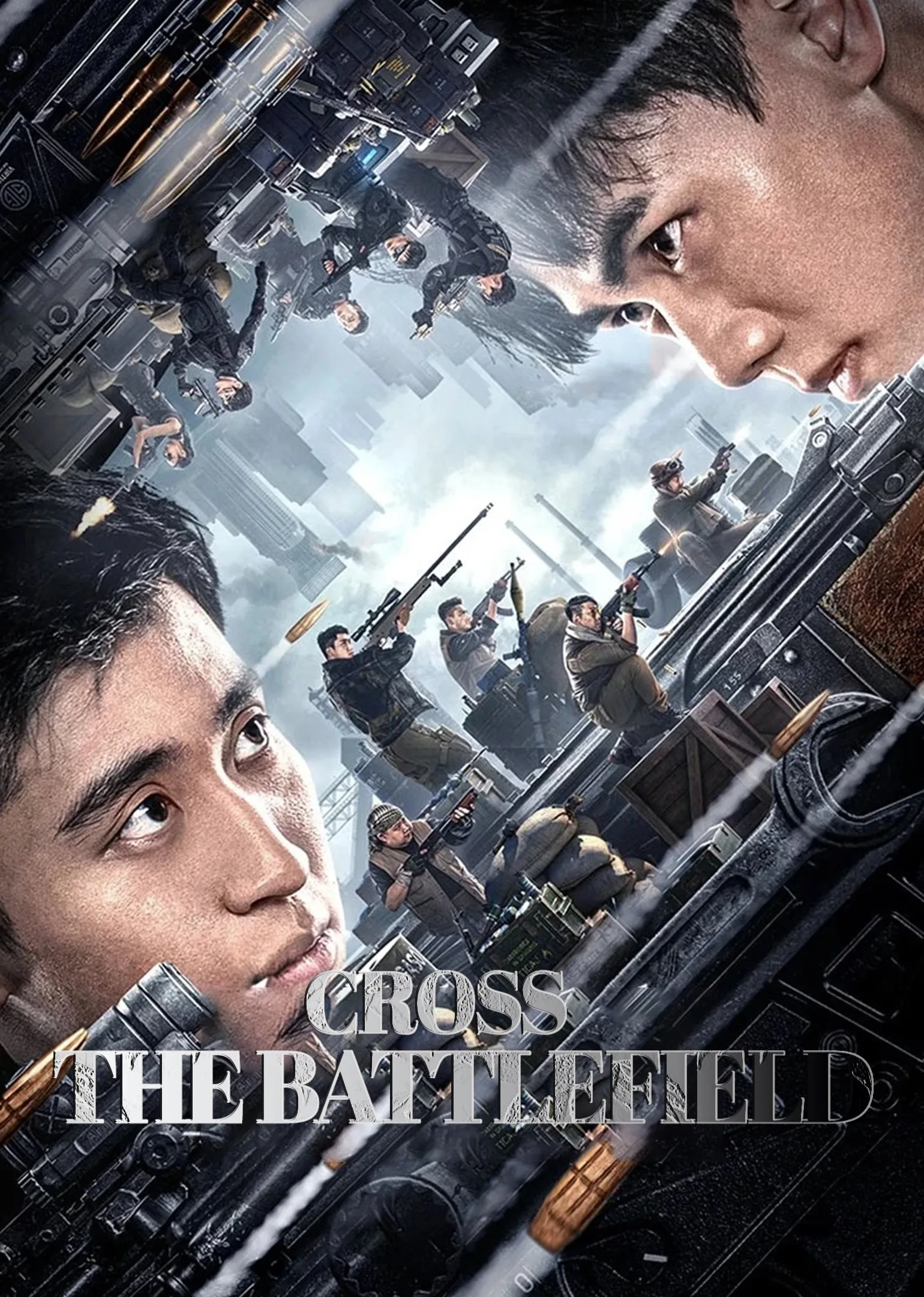 Cross The Battlefield 2023