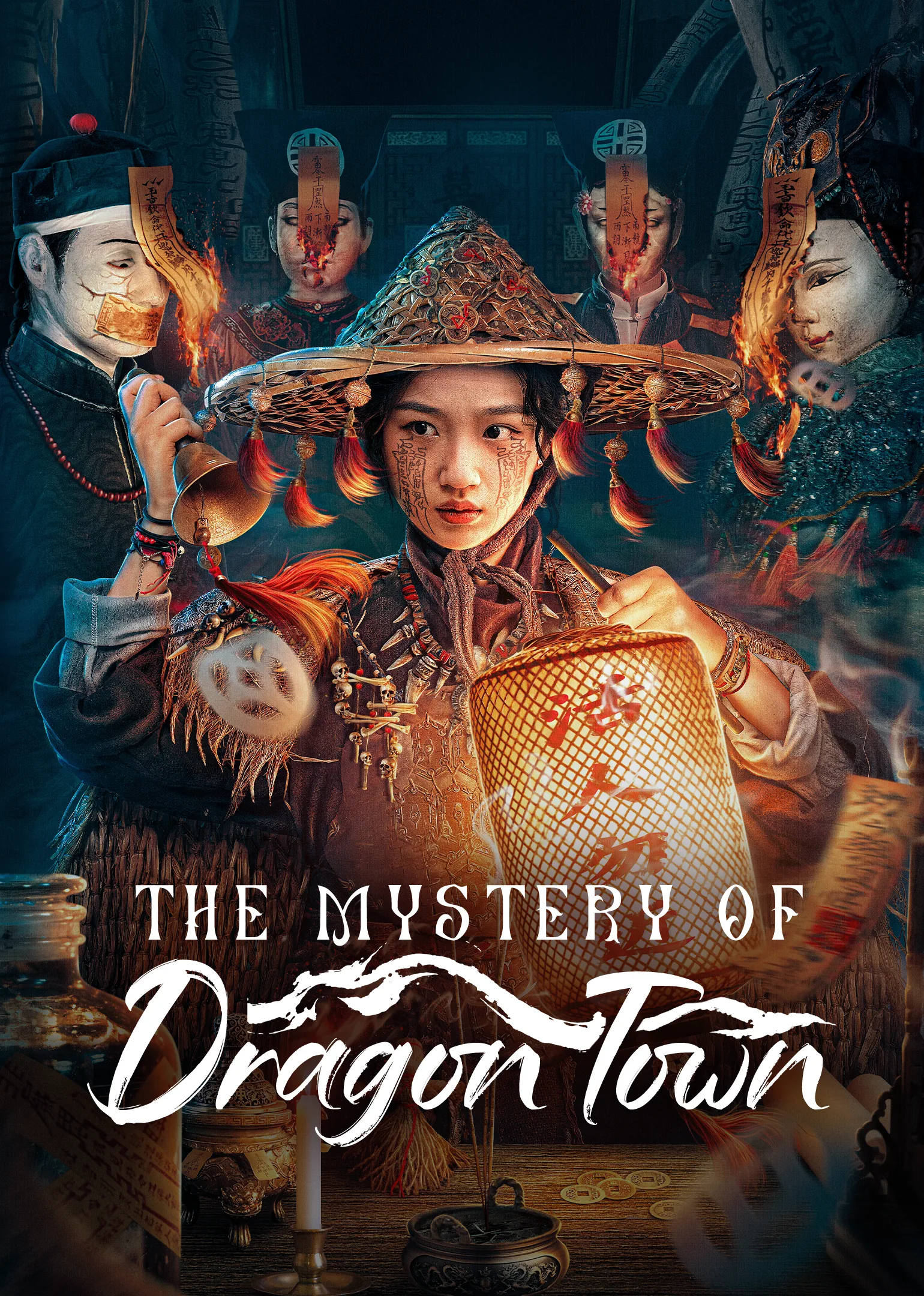 The Mystery of Dragon Town 2025