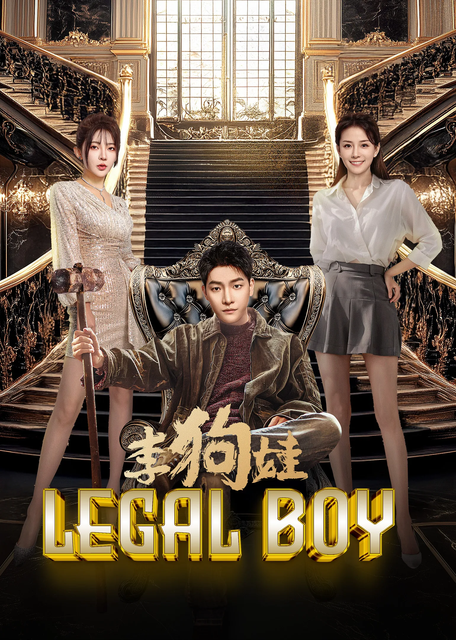 Legal Boy 2025