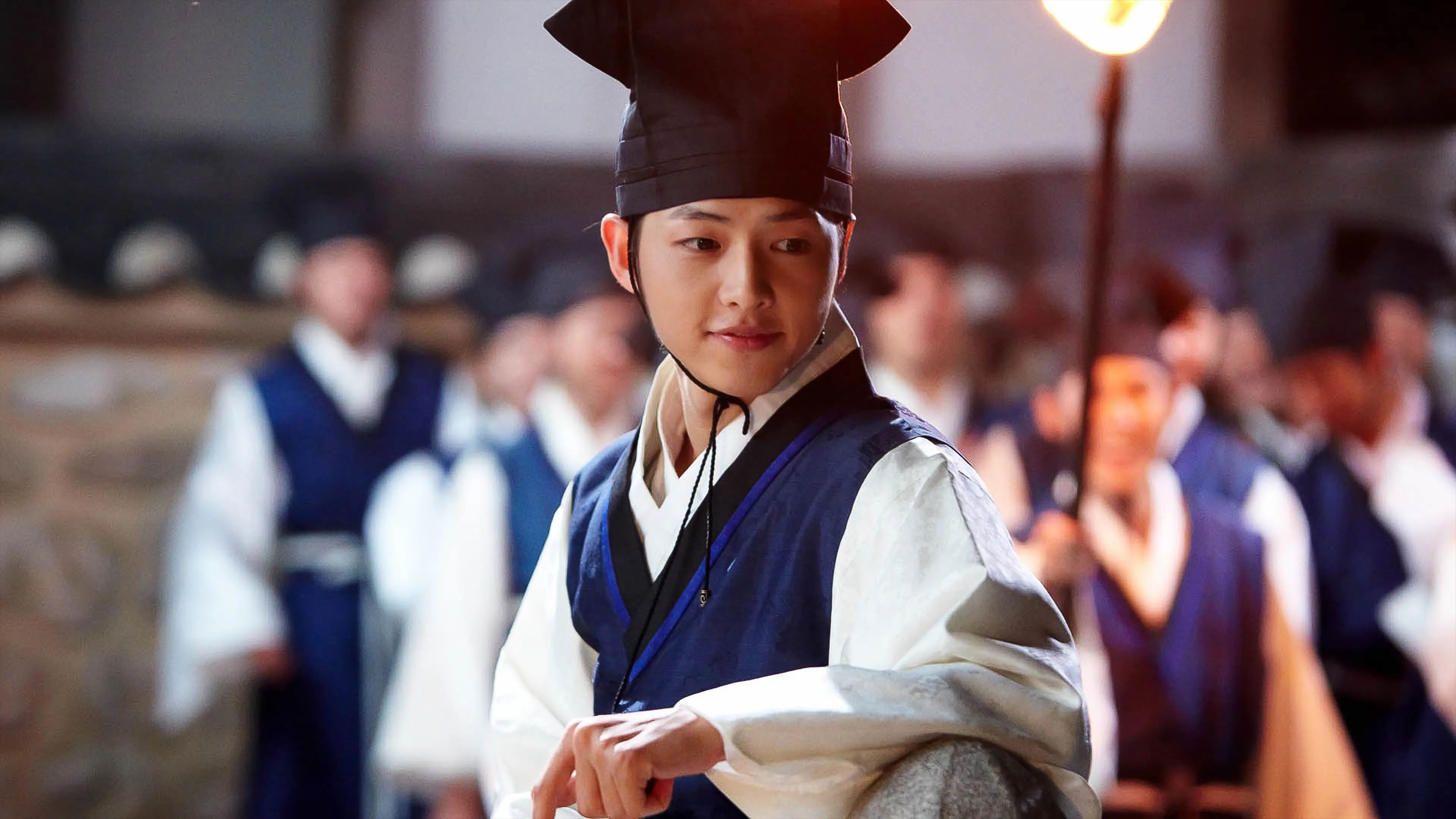 Sungkyunkwan Scandal 2010