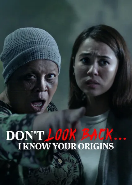 Don’t Look Back… I Know Your Origins 2024