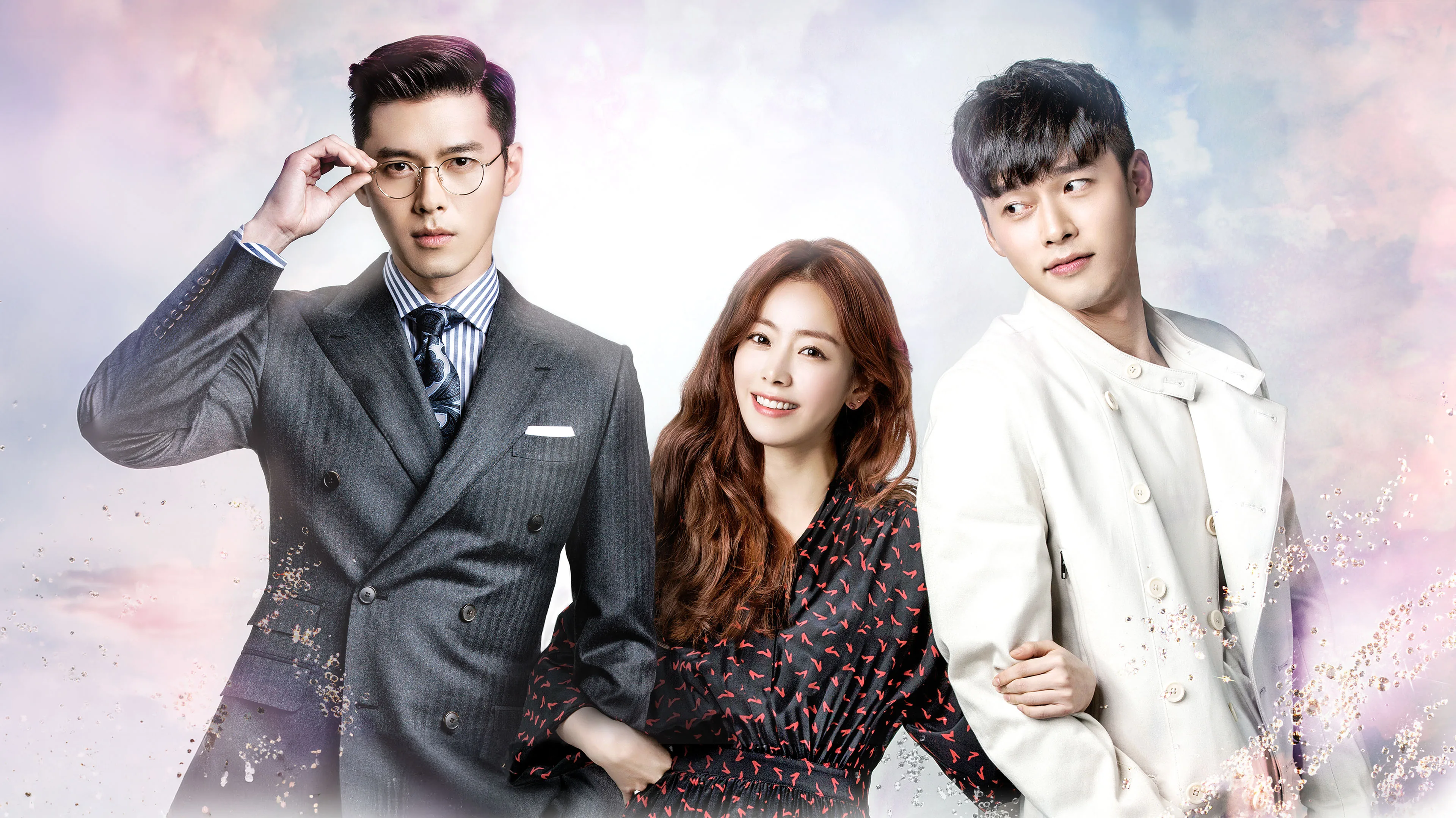 Hyde, Jekyll, Me 2015
