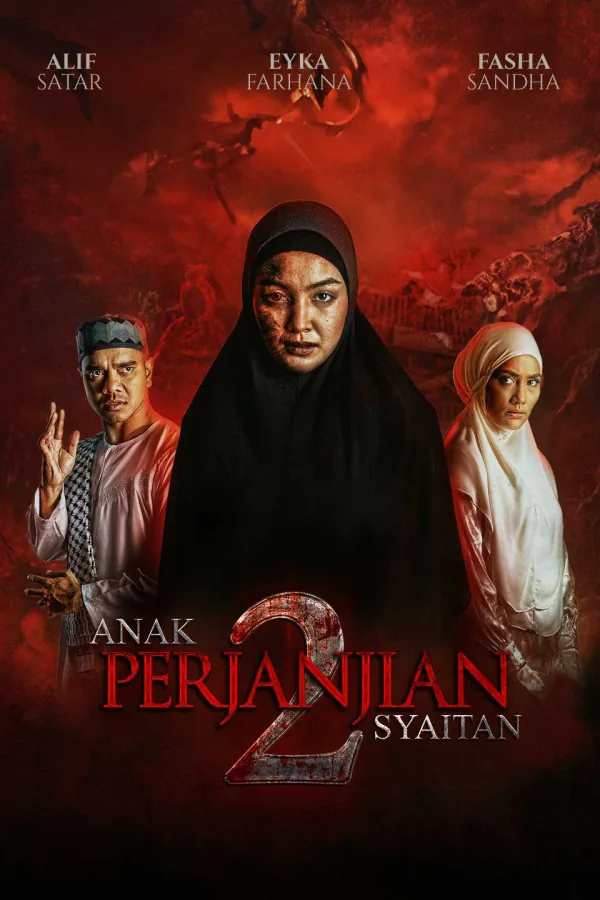 Anak Perjanjian Syaitan 2 2024