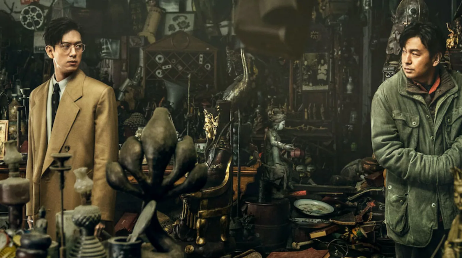 Schemes in Antiques 2021