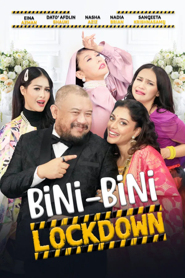 Bini-Bini Lockdown 2022