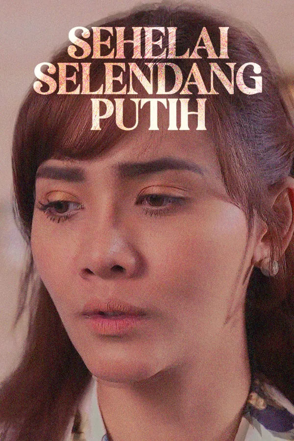Sehelai Selendang Putih 2019