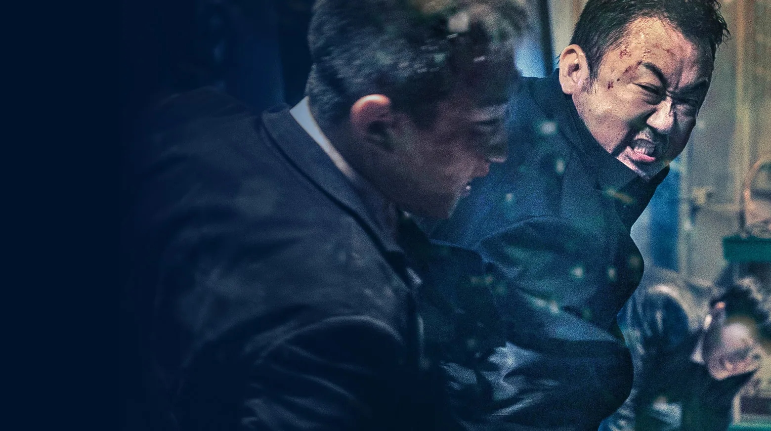 The Gangster, The Cop, The Devil 2019