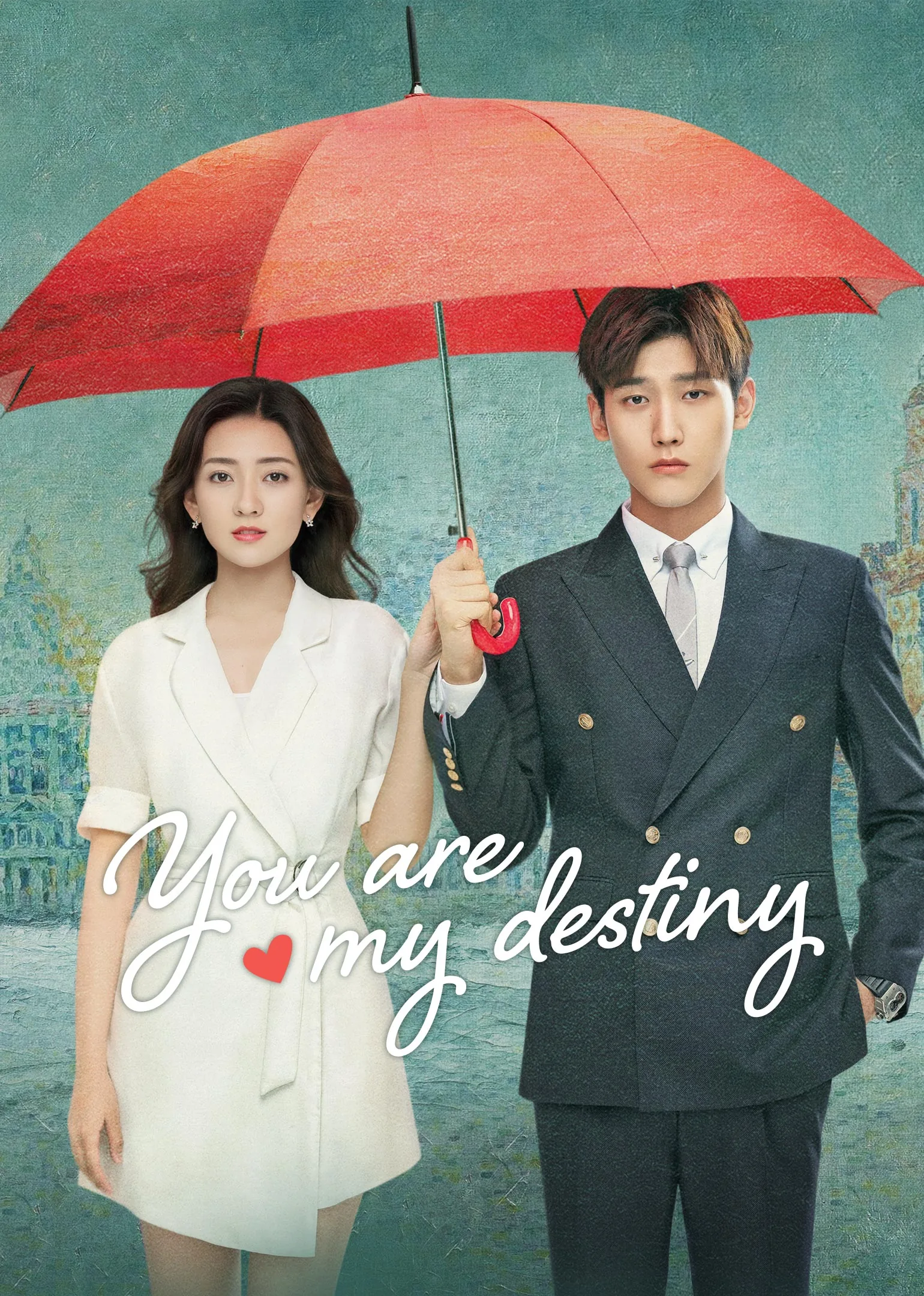 You Are My Destiny 2020
