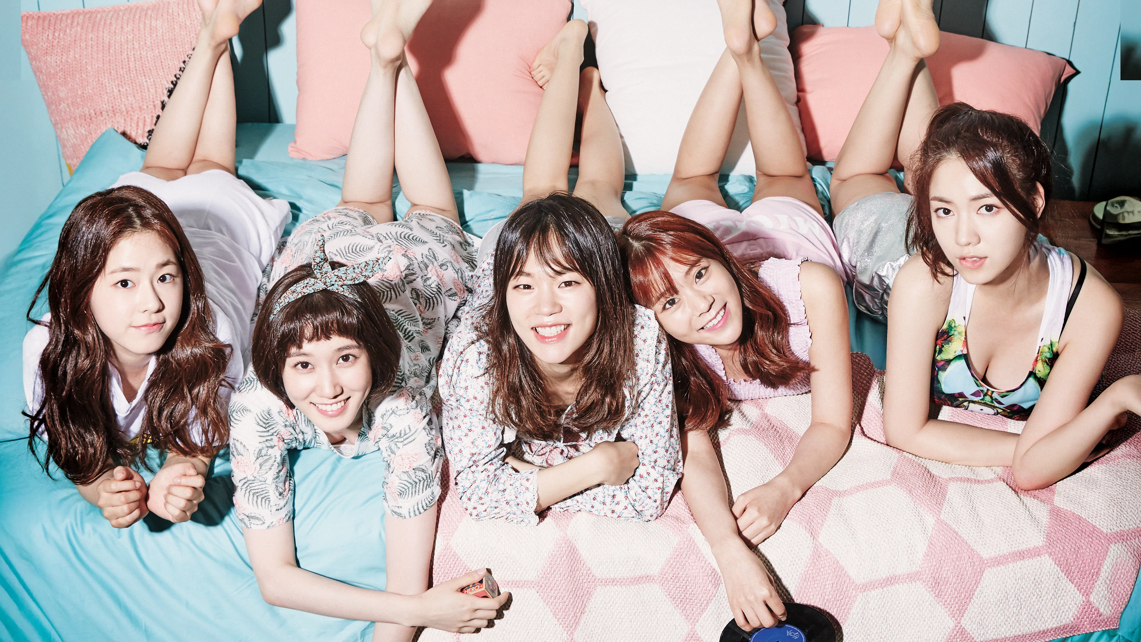 Hello, My Twenties! 2016