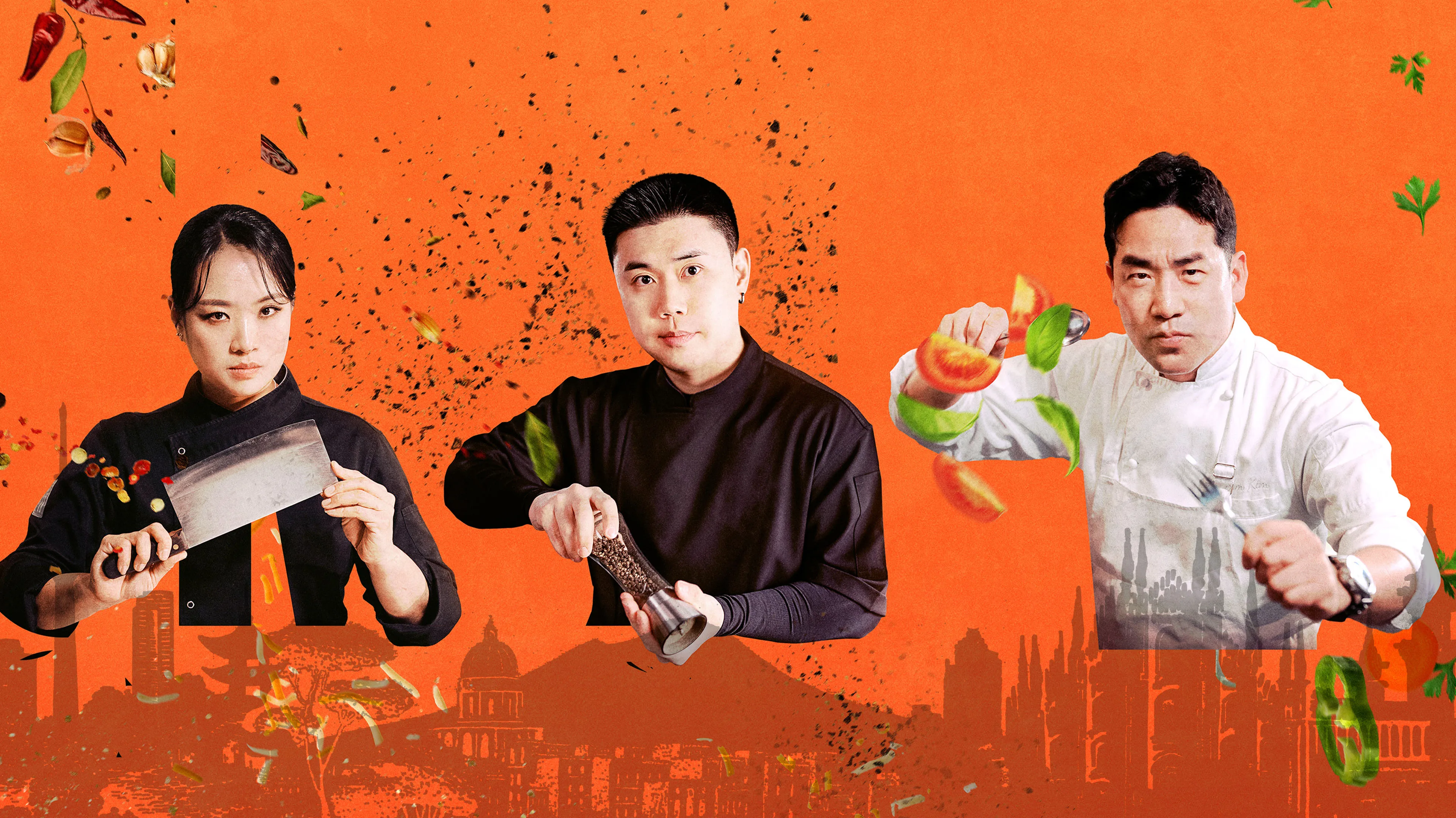 Undercover Chef – Korea 2026