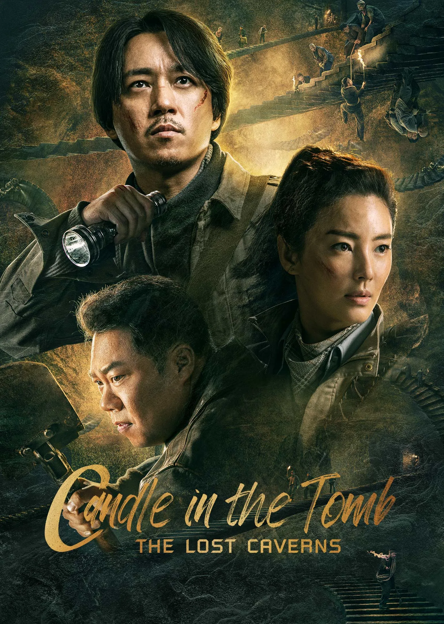 Candle in the Tomb: The Lost Caverns 2020