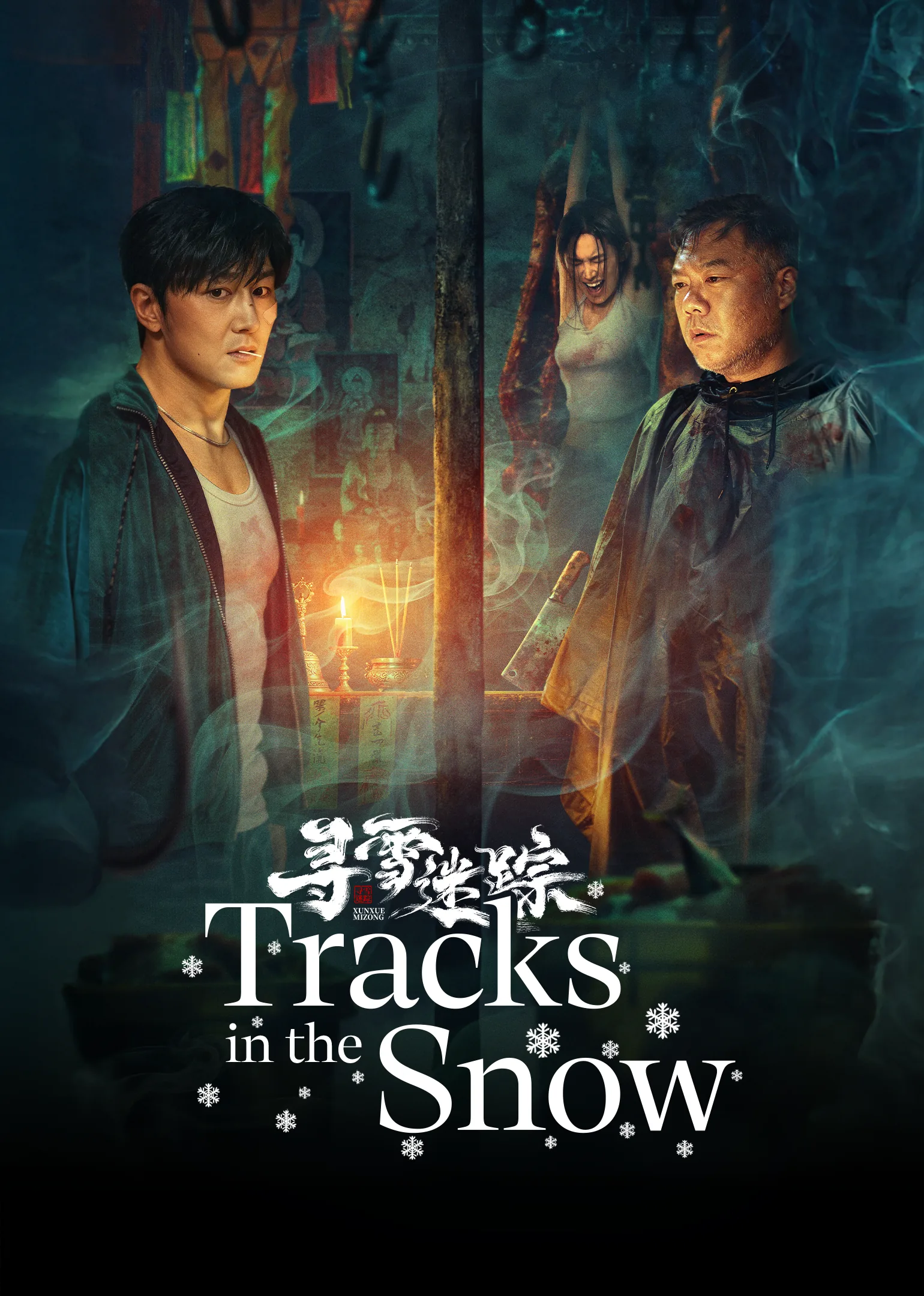 Tracks in the Snow 2026