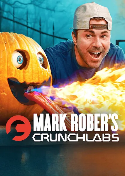 Mark Rober’s CrunchLabs 2025