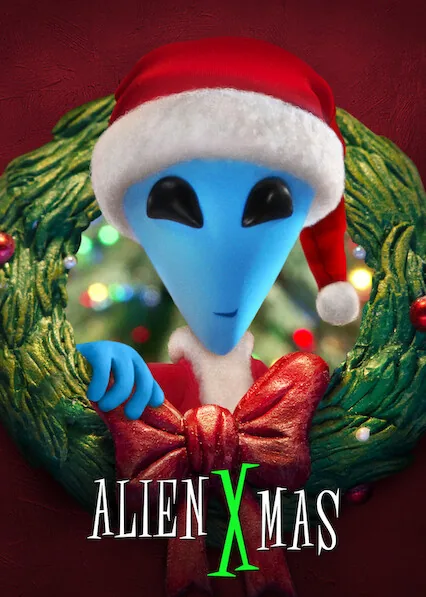 Alien Xmas 2020