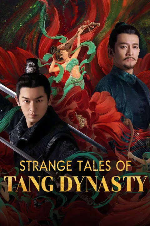 Strange Tales of Tang Dynasty 2022