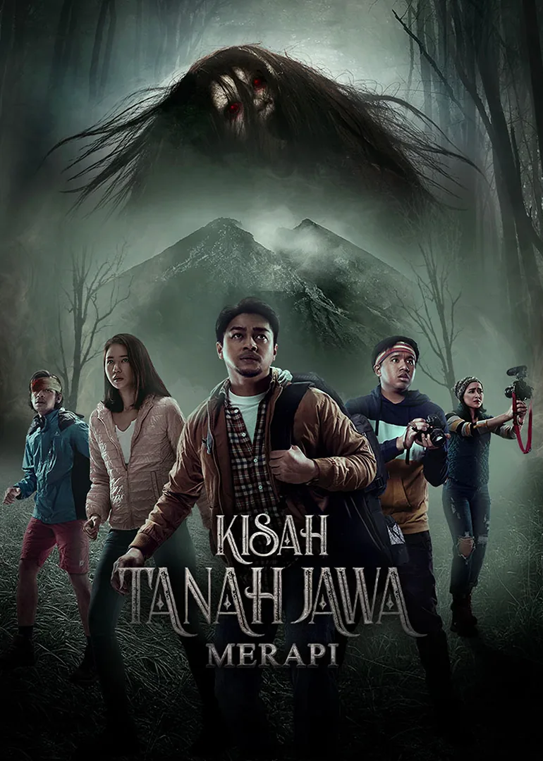 Tale of Java Land: Merapi 2020