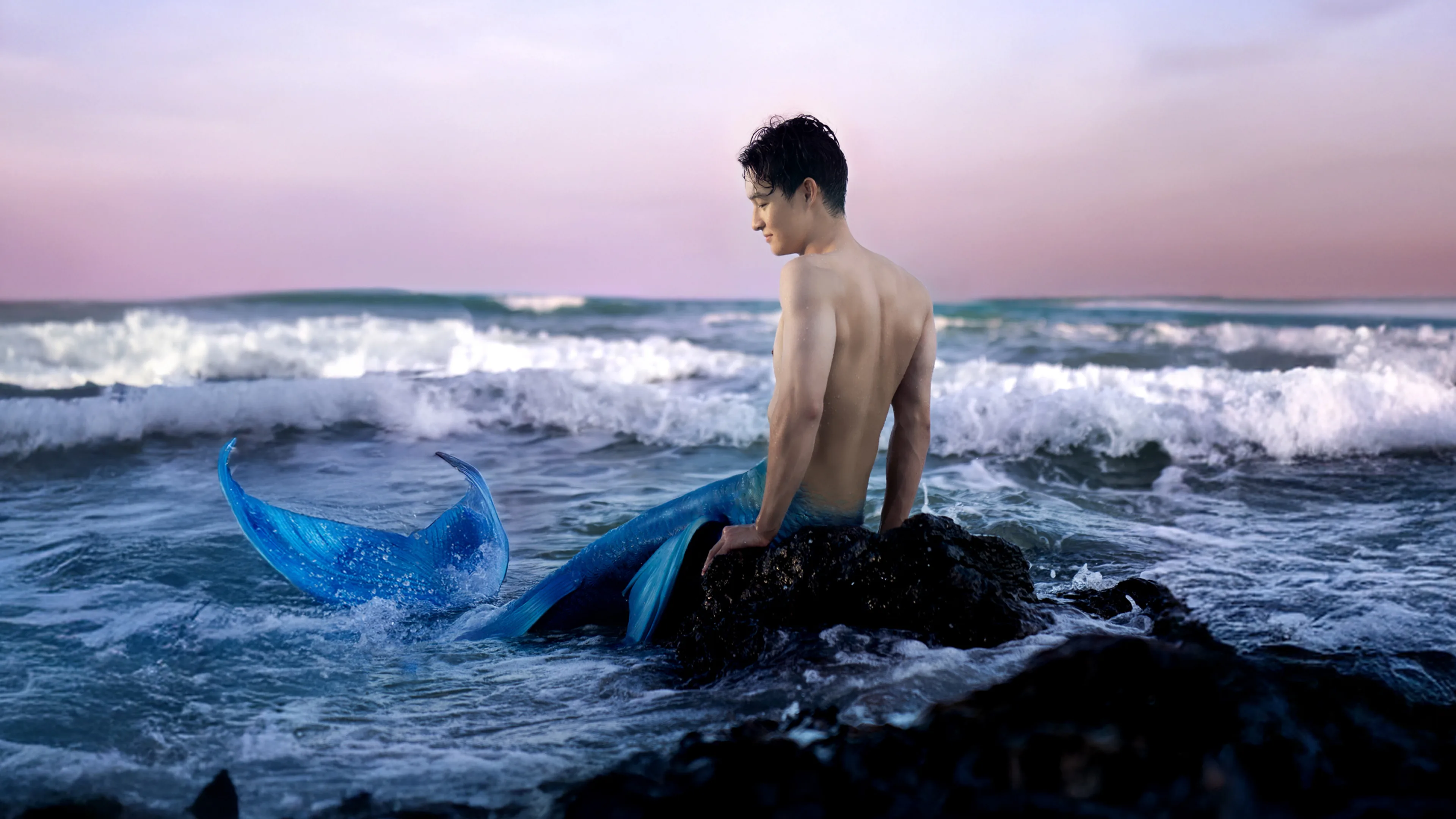 Lover Merman 2025