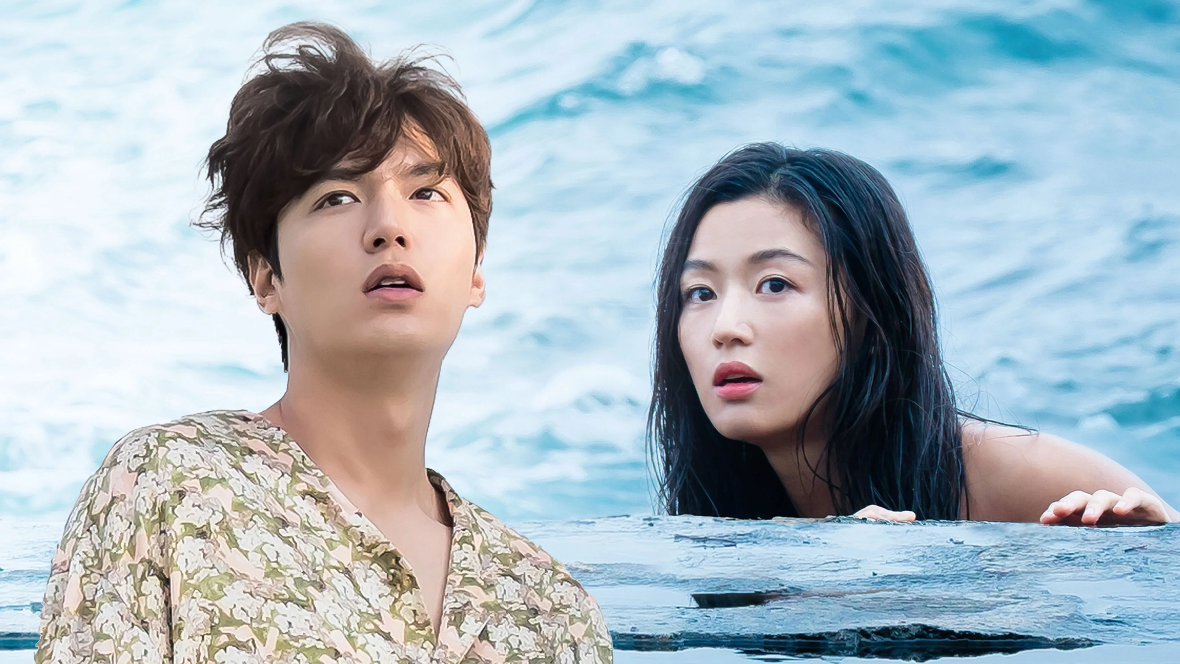 The Legend of the Blue Sea 2016