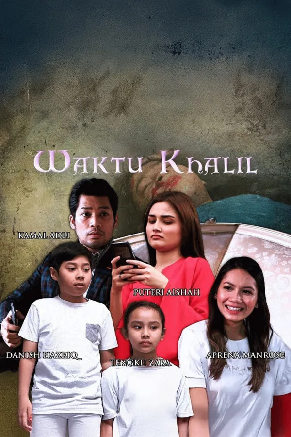 Waktu Khalil 2018