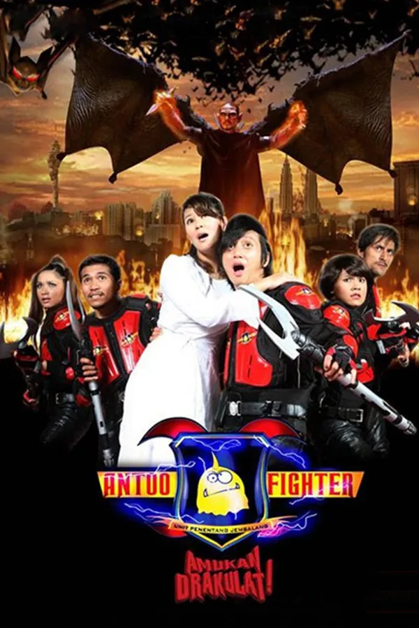 Antoo Fighter 2008