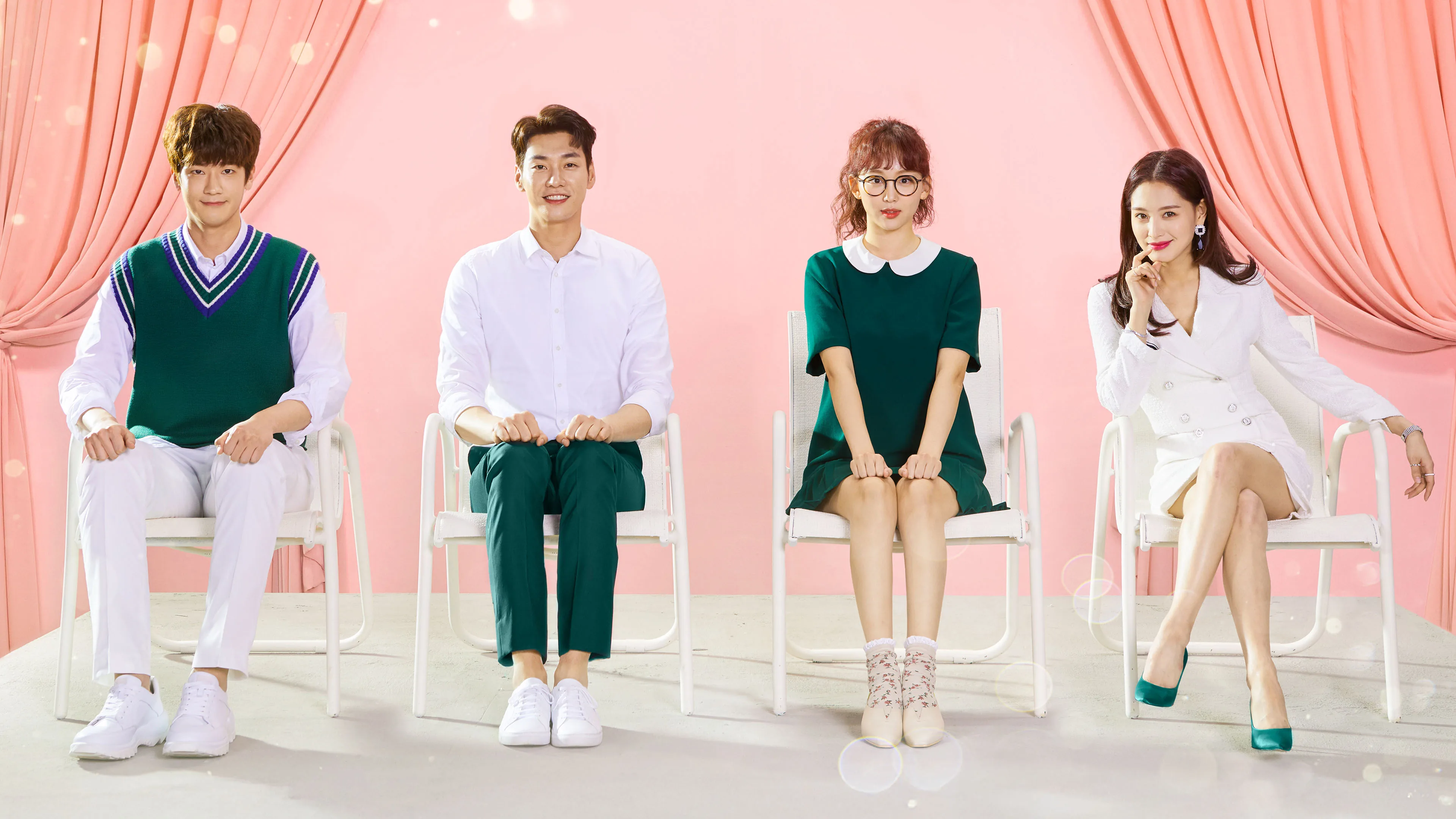 The Secret Life of My Secretary 2019