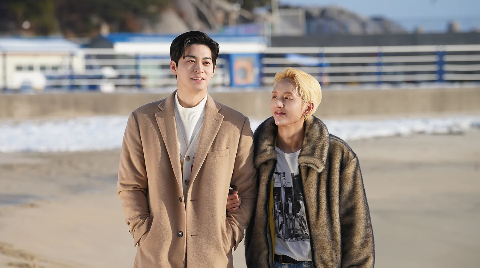 Ocean Likes Me (Movie) 2022