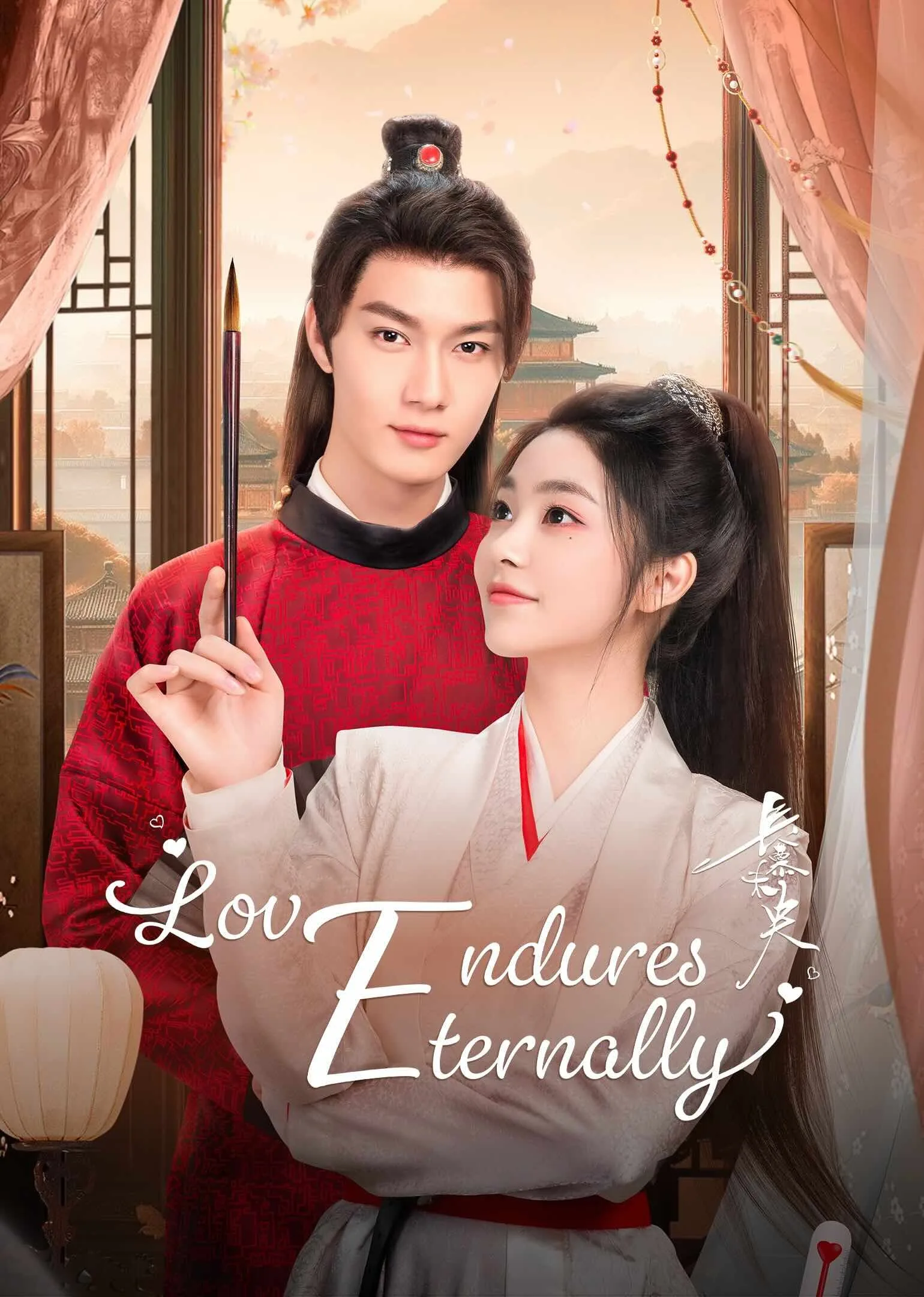 Love Endures Eternally 2024