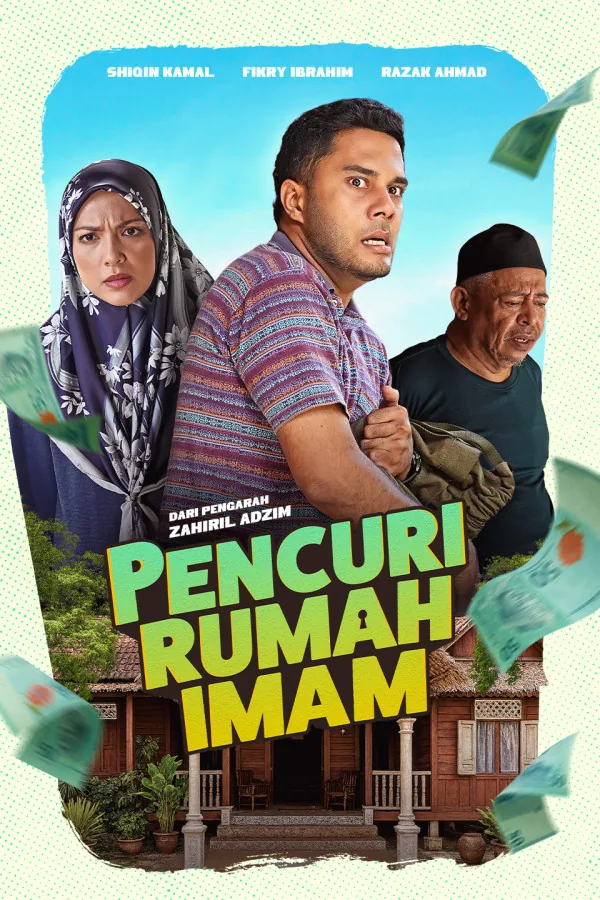 Pencuri Rumah Imam 2025
