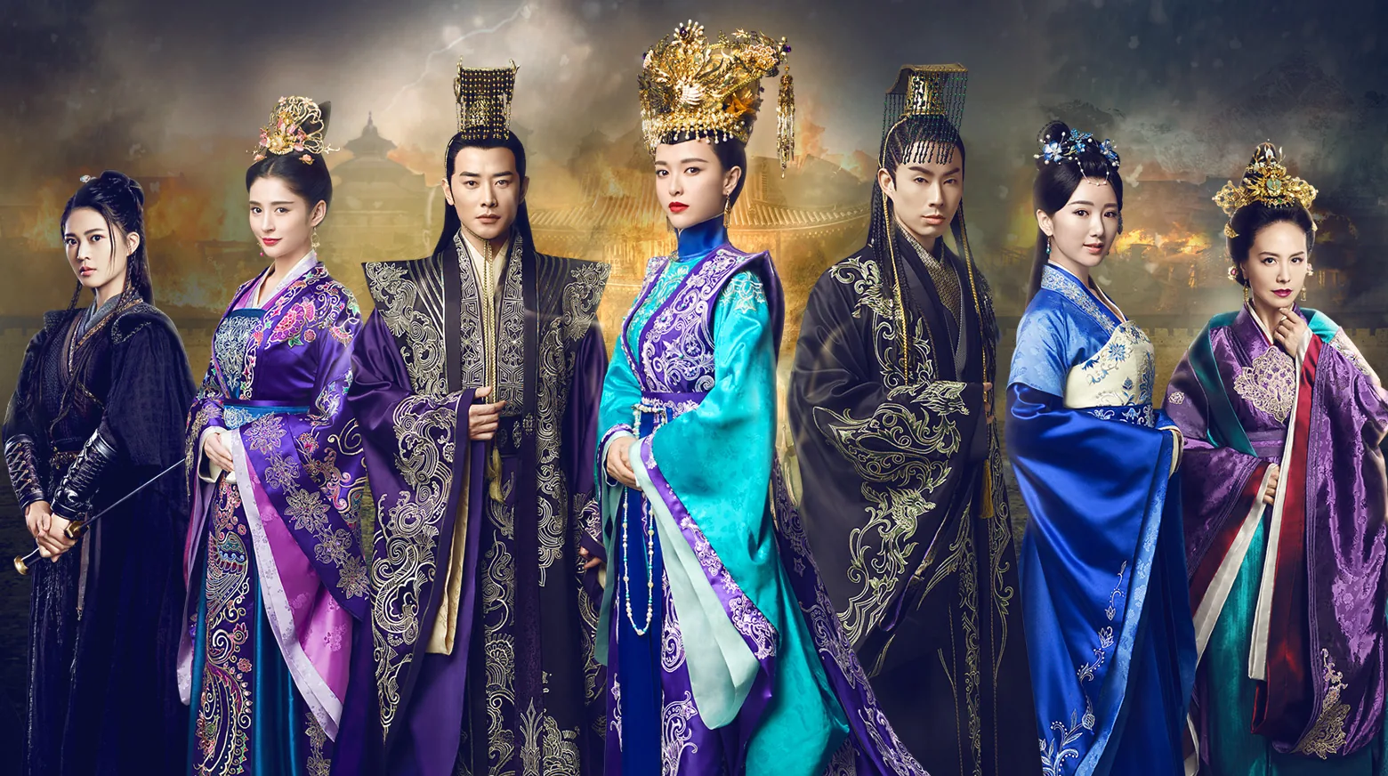 Princess Weiyoung 2016